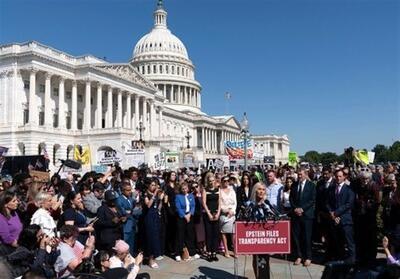 قربانیان پرونده اپستین خواستار پاسخگو کردن دادگستری آمریکا شدند - تسنیم