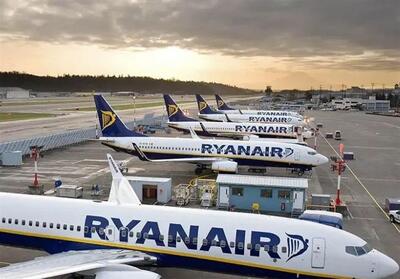 بزرگترین شرکت هواپیمایی اروپا 302 میلیون دلار جریمه شد - تسنیم