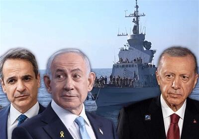 رسانه عبری: اسرائیل به دشمن شماره یک ترکیه تبدیل شده است - تسنیم