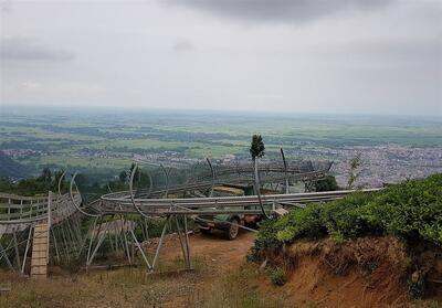 واکنش استاندار درباره مباحث تله کابین گرگان در فضای مجازی/فقط 20 درخت قطع می‌شود - تسنیم