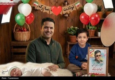 یلدایِ وصل و حسرت؛ تولدی که در خون گل داد و در لبخند کودک شکوفا شد - تسنیم