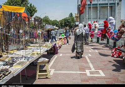 ساماندهی دست‌فروشان سنندج به بن‌بست خورده‌ است؟ - تسنیم