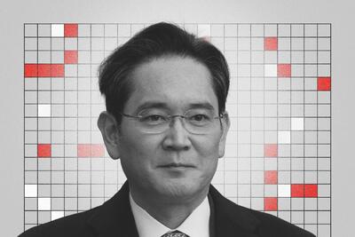 صدرنشینی دوباره رئیس سامسونگ در فهرست ثروتمندان کره‌جنوبی