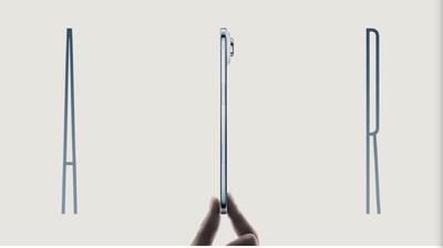 آیفون ایر ۲ ممکن است در سال ۲۰۲۷ رونمایی شود