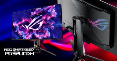 انتشار جزییات جدید از مانیتور پرچمدار ROG Swift ایسوس