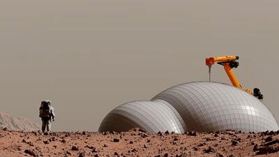  تبدیل سازه‌های تخت به سه‌بعدی تنها با یک کشش ریسمان + ویدیو