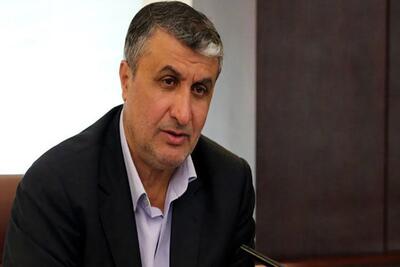 اسلامی: به فشار سیاسی برای بازرسی از تاسیسات بمباران‌شده پاسخ نمی‌دهیم