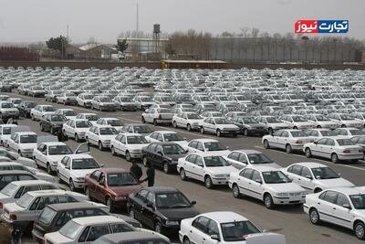 قیمت خودرو امروز 3 دی 1404 / بازار خودرو میان رکود و تورم سرگردان ماند + جدول