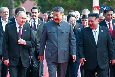 چرا چین به دنبال شکست روسیه در جنگ اوکراین است؟