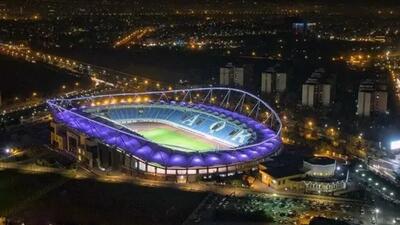 بازی دو سر باخت لغو مسابقه استقلال در مشهد