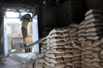 کاهش 10 درصدی سیمان در هشت ماهه امسال