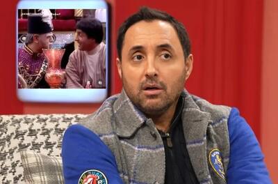  امیرحسین رستمی دلیل توقیف سریال «قهوه تلخ» را بعد از سال‌ها فاش کرد