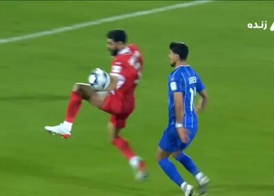 پنالتی سوخت: استقلال قربانی نبود وی‌ای‌آر!