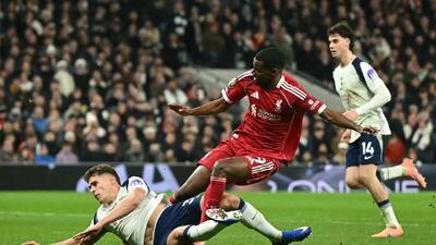 حمایت مربی از مدافعی که پای ایساک را شکست