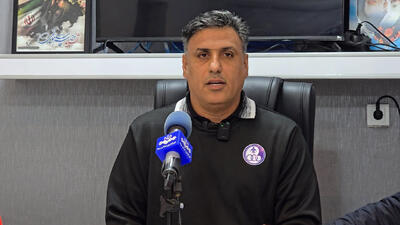 خلیفه‌اصل: آماده پیروزی مقابل ذوب آهن هستیم