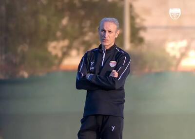 استعدادهای جوان فولاد زیر نظر یحیی (عکس)