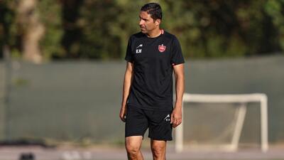 هاشمیان: من رفتم به شما چه رسید!؟