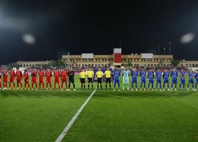 پیرمردها، نقش اصلی در بازی المحرق- استقلال!