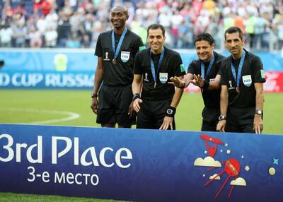 سکوت لژیونر داوری ایران جنجالی شکست!