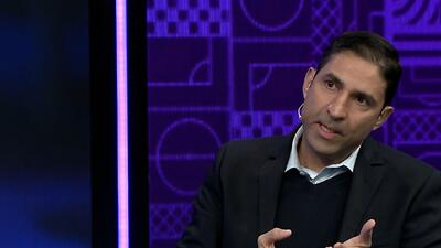 هاشمیان: جدایی امیری به دلیل کمبود جای خالی و مصدومیتش بود