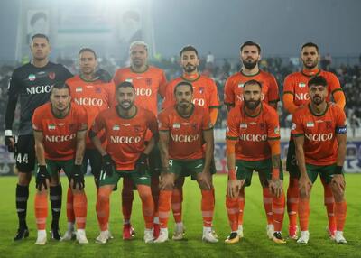 امید مس و جباری به پرسپولیسی‌های پرانگیزه!