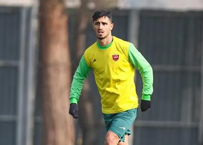 تضمین علیپور: اولین گل برای اوسمار!