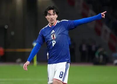 سرمربی ژاپن از مصدومیت ستاره‌اش شوکه شد