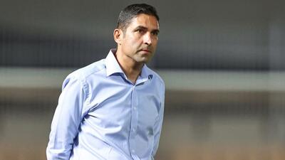 هاشمیان: قرارداد من رسانه ای شد اما قرارداد مربی جدید نه!