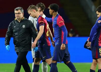 سورپرایز بزرگ بارسلونا برای دربی