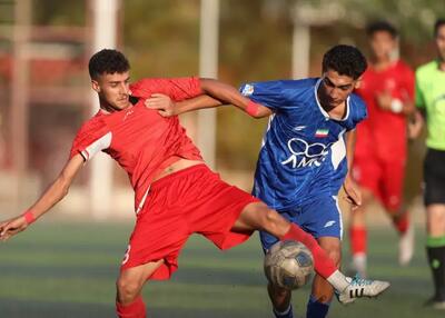 ورود قضایی به تبانی در لیگ امیدهای ایران
