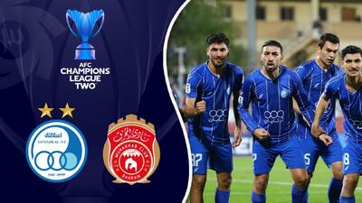 خلاصه بازی المحرق 0 - استقلال 3