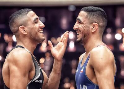  رحمان جایزه جهانی سعید اسماعیلی را تکرار کرد