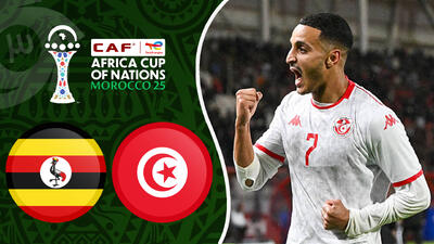  خلاصه بازی تونس 3 - اوگاندا 1