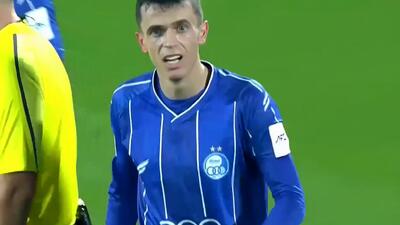 سوپر گل آسانی؛ گل سوم استقلال به المحرق