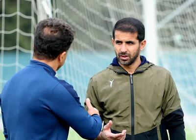 چگینی: مقابل تراکتور بهترین نمایش را خواهیم داشت