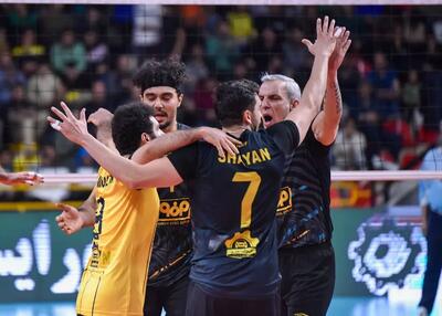 سپاهان کام استقلال را تلخ کرد!