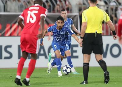 بحرینی‌ها مبهوت از پاس بی‌نقص صالح