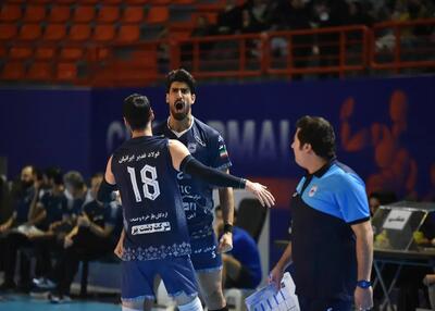 ششمین برد متوالی: ارومیه جدیدترین قربانی