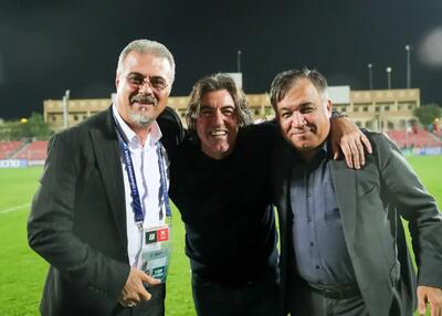 تاجرنیا: امروز نقطه عطفی برای موفقیت‌های بعدی بود