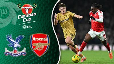 خلاصه بازی آرسنال 1 (8) - کریستال پالاس 1 (7)