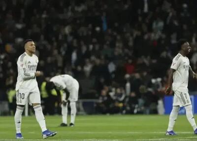 صفر مطلق: سال سیاه در سانتیاگو برنابئو