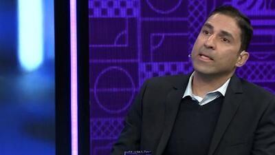 هاشمیان: مهاجم قد بلند میخواستم