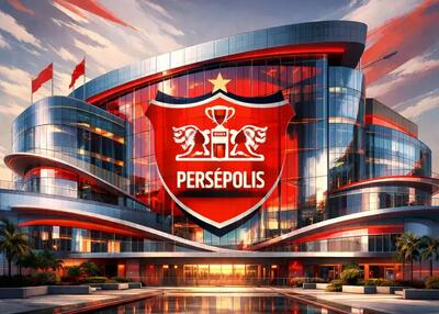 اختصاصی: آغاز پروژه بزرگ پرسپولیس