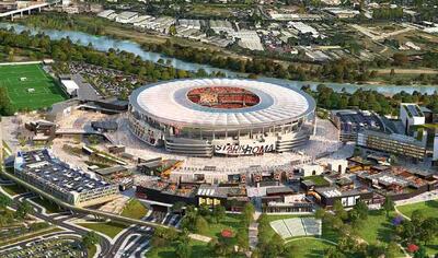 فرار رم از وضعیت شرم‌آور: دیگر پیست تارتان نمی‌خواهند!