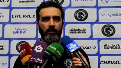 تندروان: بازیکنانم فقط تا رختکن آماده هستند!