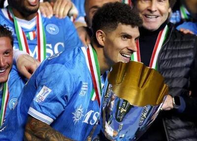 اتفاق بی‌سابقه ۷۰ ساله در فوتبال ایتالیا