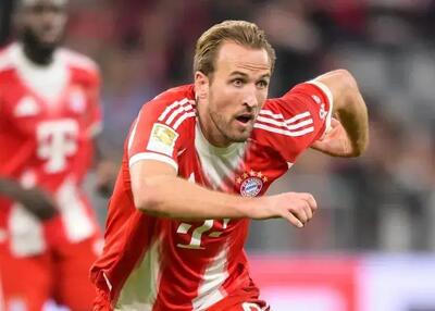  مسابقه هری کین با اسطوره گلف جهان