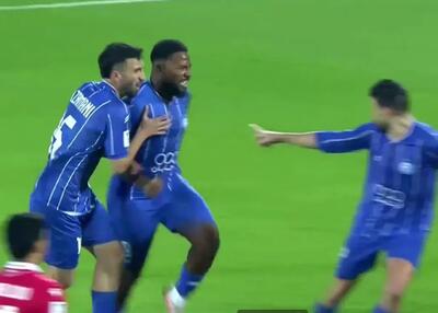 اولین گل نازون، پایانی بر تمام انتقادها