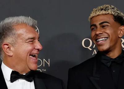 لاپورتا به‌خاطر یامال به دبی می‌رود