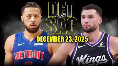 خلاصه بسکتبال ساکرامنتو کینگز - دیترویت پیستونز